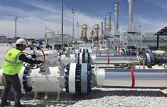 Doğalgaz ithalatına serbestlik geliyor: Teklif TBMM'ye sunuldu