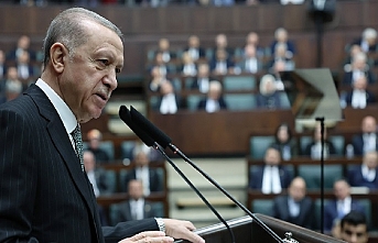 Erdoğan'dan seçim tarihi mesajı: ‘Bu millet 14 Mayıs'ta gereğini yapacaktır’