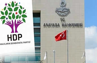 HDP'yi kapatma davası: Sözlü savunma tarihi ertelendi