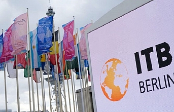 ITB Berlin uluslararası turizm fuarı 4 yıllık aranın ardından kapılarını açtı