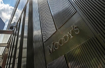 Moody's Türkiye'nin bu yıla ilişkin büyüme tahminini yüzde 2,3'e yükseltti