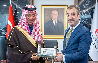 Suudi Arabistan Kalkınma Fonu ile Merkez Bankası arasında 5 milyar dolarlık anlaşma