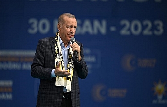 Cumhurbaşkanı Erdoğan: Biz Türkiye Yüzyılını hayal ediyoruz, onlar eski Türkiye'yi