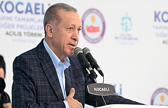 Cumhurbaşkanı Erdoğan: Türkiye'yi sağlık alanında küresel cazibe merkezi yapacağız
