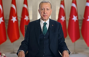 Erdoğan: Enkazların yerini inşaatlar aldıkça umutlar daha da güçleniyor