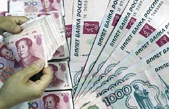 Rusya ile Çin arasındaki ticarette doların hükmü son buldu!