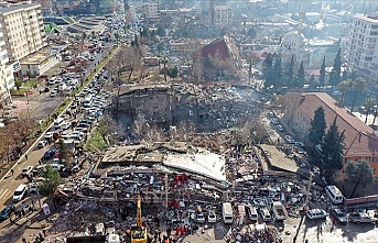 Afet bölgesinde ilan edilen OHAL kaldırılıyor