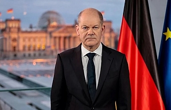 Almanya Başbakanı Scholz ve 3 Baltık ülkesinin liderleri Rusya'yı "geri çekilmeye" çağırdı