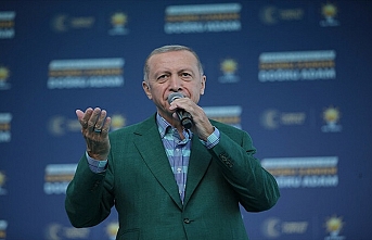 Cumhurbaşkanı Erdoğan: FETÖ'cü taktiklerle gerçekleri örtemezler