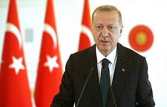 Cumhurbaşkanı Erdoğan gençlere seslendi: Vizyonu olmayanlar ufuk çizemez