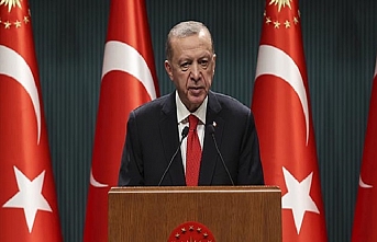 Cumhurbaşkanı Erdoğan: Sonuçlar resmi olarak neticelene kadar sandıkları terk etmeyin