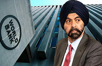 Dünya Bankası'nın yeni başkanı Ajay Banga oldu