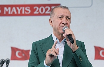 Erdoğan: Depremzedelere yürütülen hınç ve nefret furyasını reddediyoruz