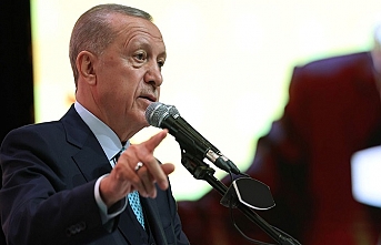 Erdoğan: Sandıklara sıkı sıkıya sahip çıkmamız gerekiyor