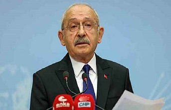 Kemal Kılıçdaroğlu'ndan YSK'ya: Veri girişi yapın