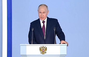 Putin: Rusya İslam ülkeleriyle iş birliğini geliştirmek istiyor