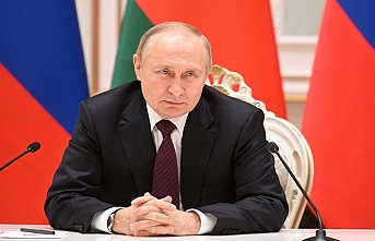 Rusya Devlet Başkanı Putin: Bu yıl 55-60 milyon ton tahıl ihraç edeceğiz