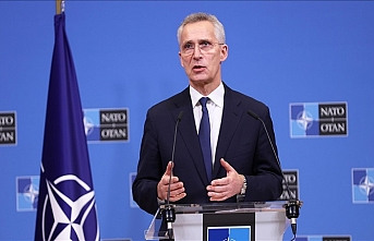 Stoltenberg: Savaş sürdüğü sürece Ukrayna'nın NATO üyeliğinin gündemde değil