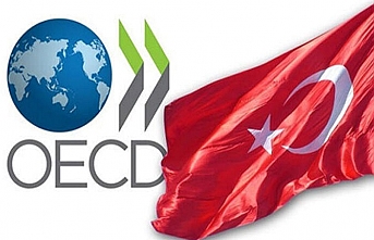 Türkiye, OECD'nin en yüksek oranda büyüyen ikinci ülkesi