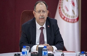 YSK Başkanı Yener: Milletvekili Genel Seçimi kesin sonuçları Resmi Gazete'ye gönderildi