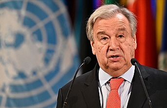 BM Genel Sekreteri Guterres'ten IMF ve Dünya Bankasına reform çağrısı