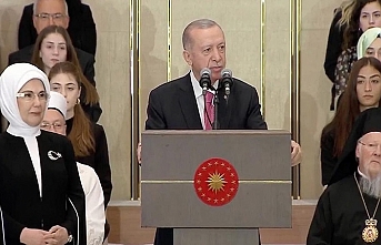 Cumhurbaşkanı Erdoğan: Yeni kabinemizle Türkiye Yüzyılı'nı nakış nakış işleyeceğiz