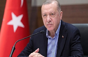 Erdoğan: Kurban Bayramı'nın islam âlemine hayırlar getirmesini diliyorum