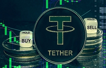 TL'deki değer kaybı 'Tether' talebini artırdı