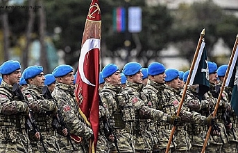 Türk komandoları Kosova’ya gidiyor