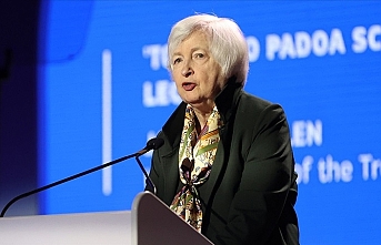 Yellen, Çin'e gitmeyi planlıyor