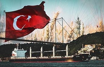 BM, Türkiye'nin tahıl anlaşmasındaki "etkileyici" rolüne dikkati çekti