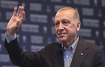 Cumhurbaşkanı Erdoğan seçim sonrası teşekkür ziyaretlerine başlıyor