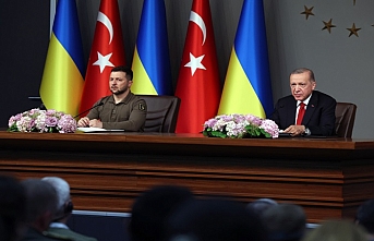 Erdoğan: Şüphesiz Ukrayna NATO'ya üyeliği hak ediyor