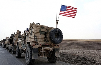 ABD ordusu Suriye'deki üslerine takviye gönderdi