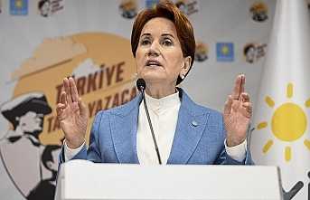 Akşener'den yerel seçimde ortaklık için 'prensip' şartı