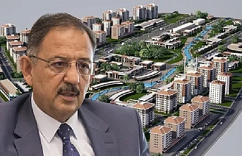 Bakan Özhaseki: İstanbul'a özel bir deprem yasası çıkarmayı hedefliyoruz