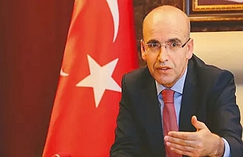 Bakan Şimşek: 2024'te rüzgar Türkiye'den yana esecek