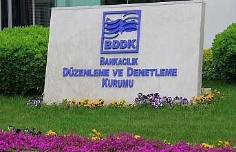 Bankacılık sektörünün aktif büyüklüğü 19,1 trilyon lira oldu