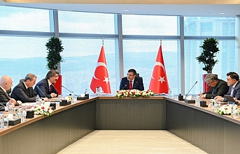 Cumhurbaşkanı Yardımcısı Yılmaz: Birinci konut alımına destek verilecek