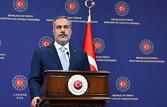 Dışişleri Bakanı Fidan: Türkiyesiz AB gerçek aktör olamaz