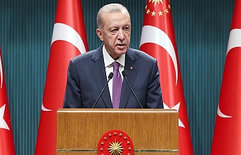 Erdoğan: Kentsel dönüşüme yönelik saldırganlığın gerisinde halk düşmanlığı var