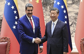 Çin ve Venezuela, ilişkilerinin seviyesini "her koşulda stratejik ortaklığa" yükseltti