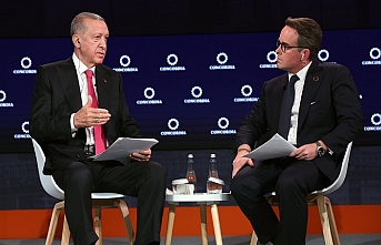 Cumhurbaşkanı Erdoğan: Rusya'ya Batı'ya güvendiğim kadar güveniyorum