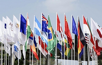 G20 Liderler Zirvesi başladı