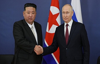 Putin: Kuzey Kore ile askeri ve teknik iş birliğinde kısıtlamalara uyuyoruz
