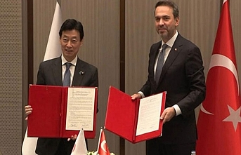 Türkiye ve Japonya yeşil enerjide iş birliği yapacak