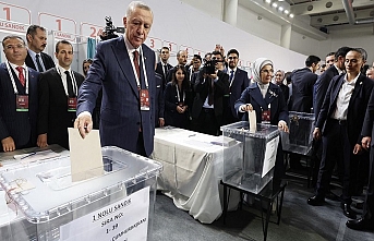 AK Parti'nin yeni 'A Takımı' belli oldu: 49 yeni isim listede