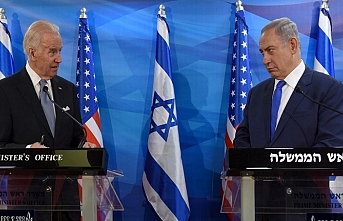 Biden ile Netanyahu telefonda görüştü