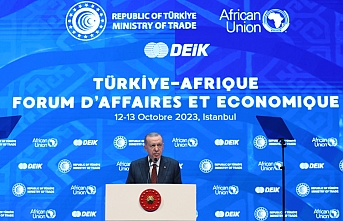 Cumhurbaşkanı Erdoğan: ABD ile aramızda güvenlik sorunu var
