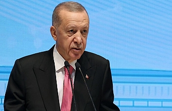 Cumhurbaşkanı Erdoğan'dan İsrail-Filistin gündemli diplomasi trafiği